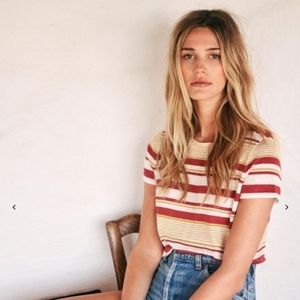 Sezane Andre T-Shirt